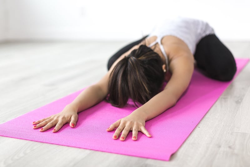 Restorative Yoga Sessions